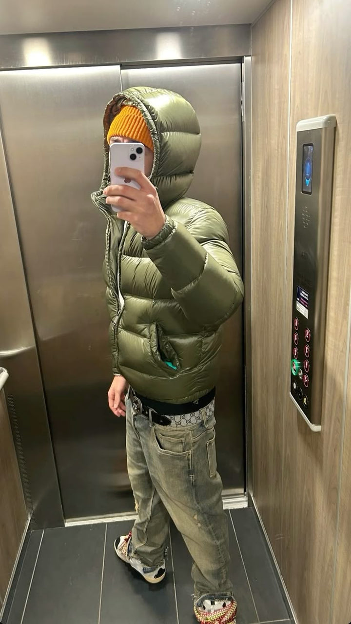 Elvira | Quilted Comfort Jacket