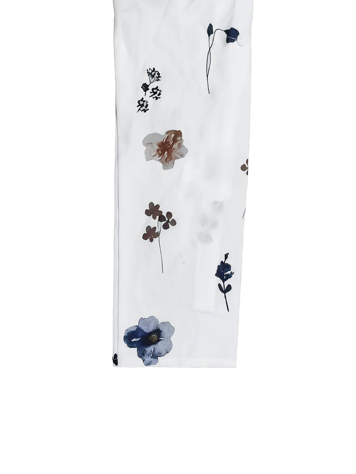 Fay™ | Women's Elegant Floral Dress