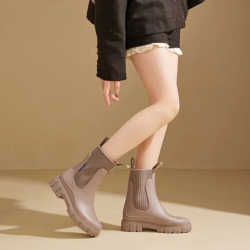 AURA™ Waterproof Chelsea Boot