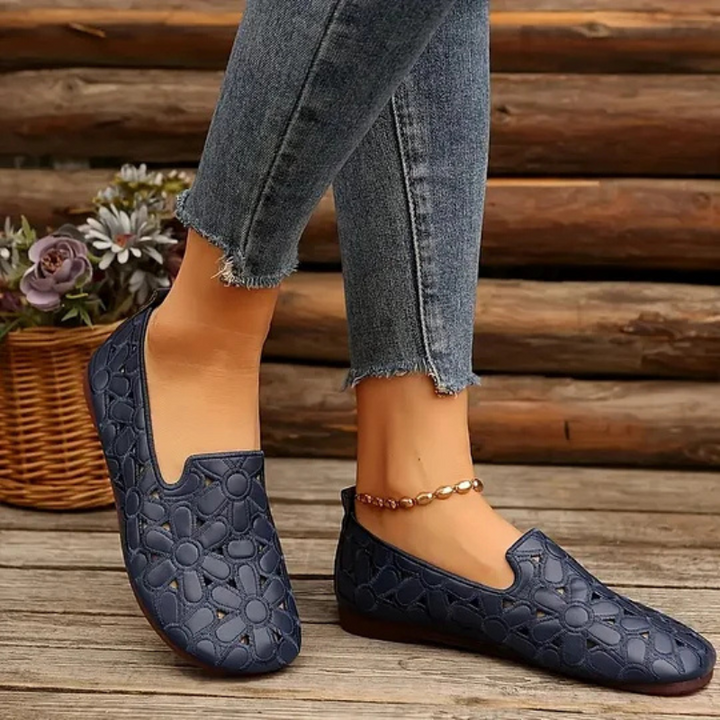 NOIRA - ORTHOPEDISCHE BALLERINA FLATS