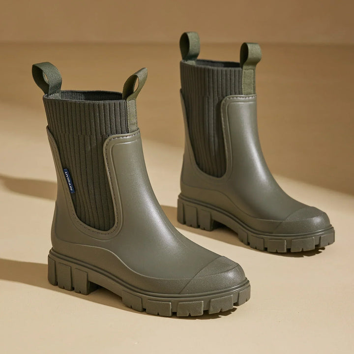 AURA™ Waterproof Chelsea Boot