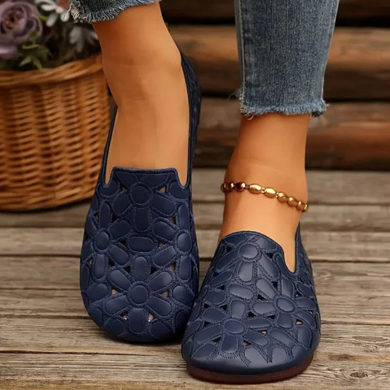 NOIRA - ORTHOPEDISCHE BALLERINA FLATS