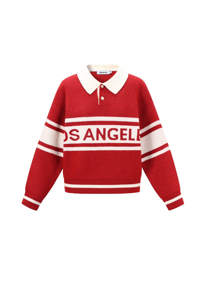 Cali | Dreamy Knit Sweater