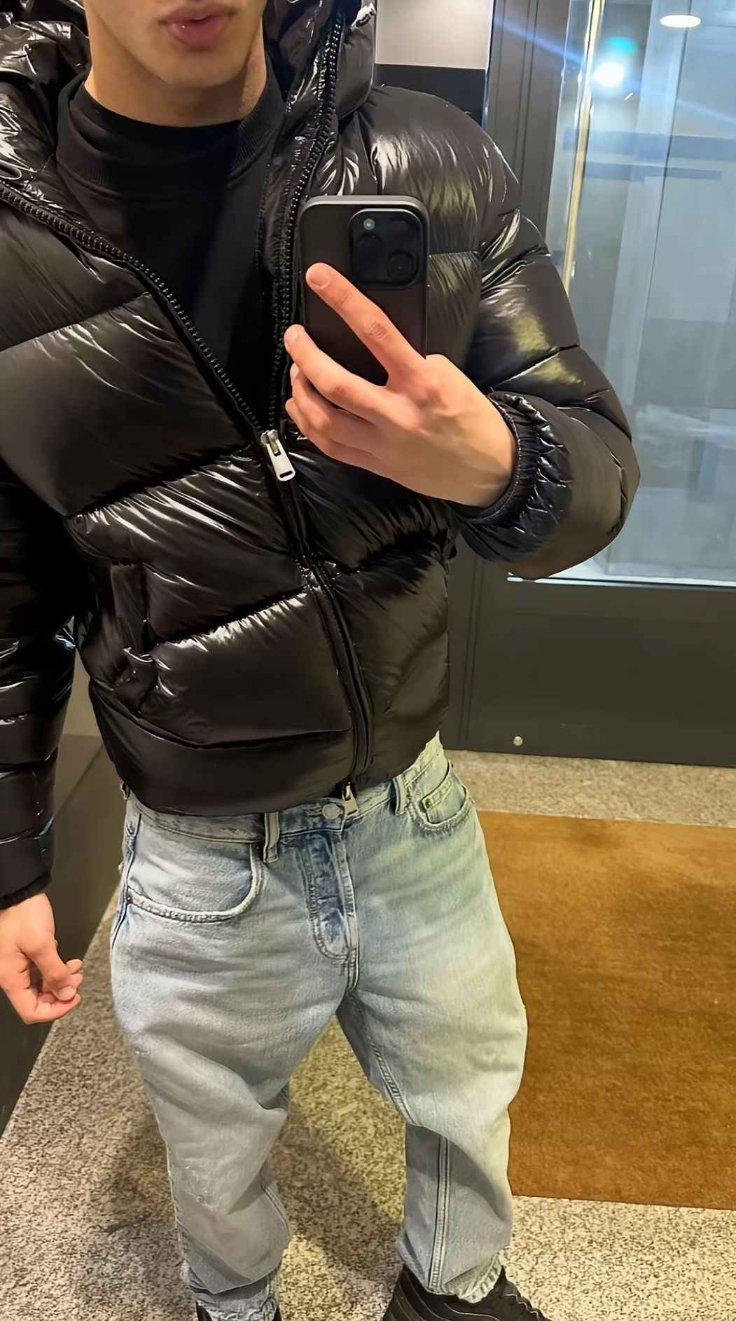 Elvira | Quilted Comfort Jacket