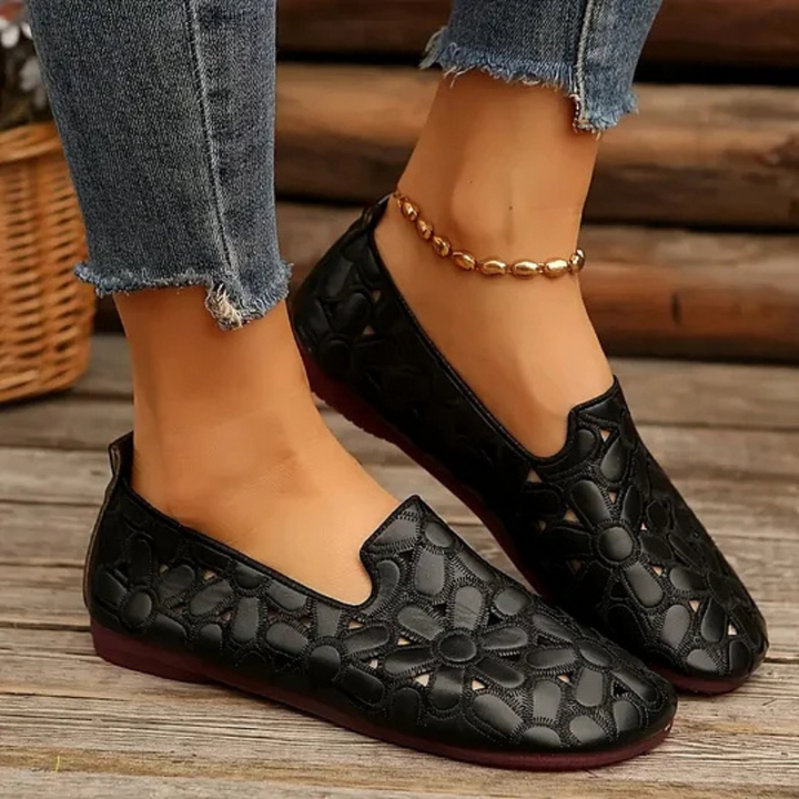 NOIRA - ORTHOPEDISCHE BALLERINA FLATS