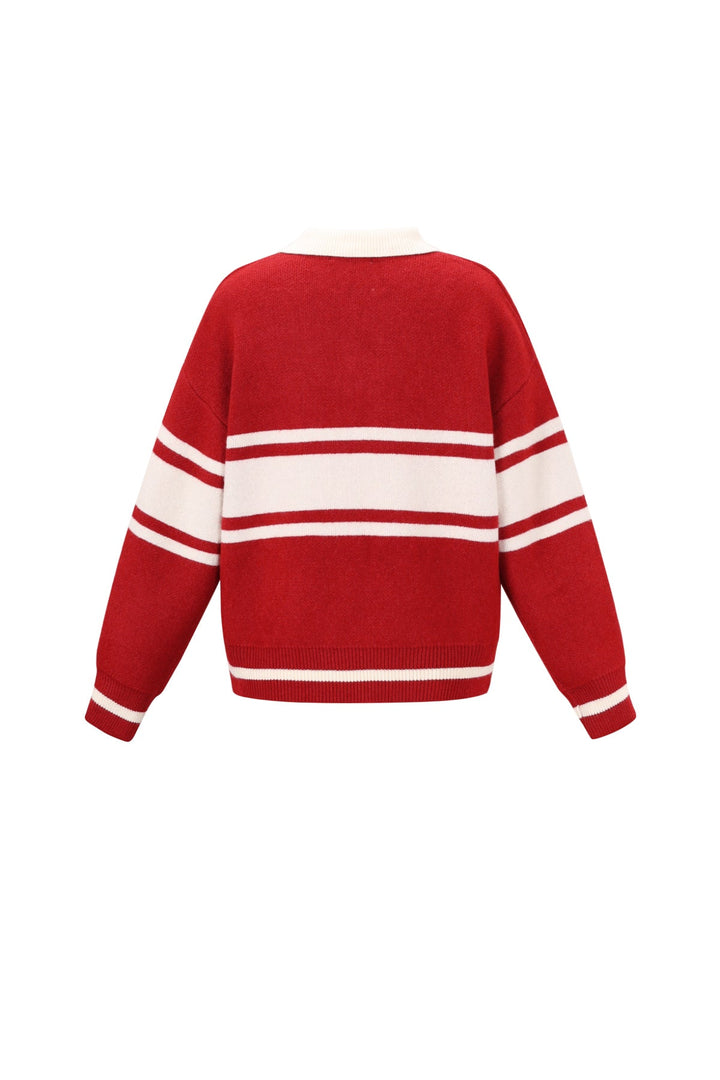 Cali | Dreamy Knit Sweater