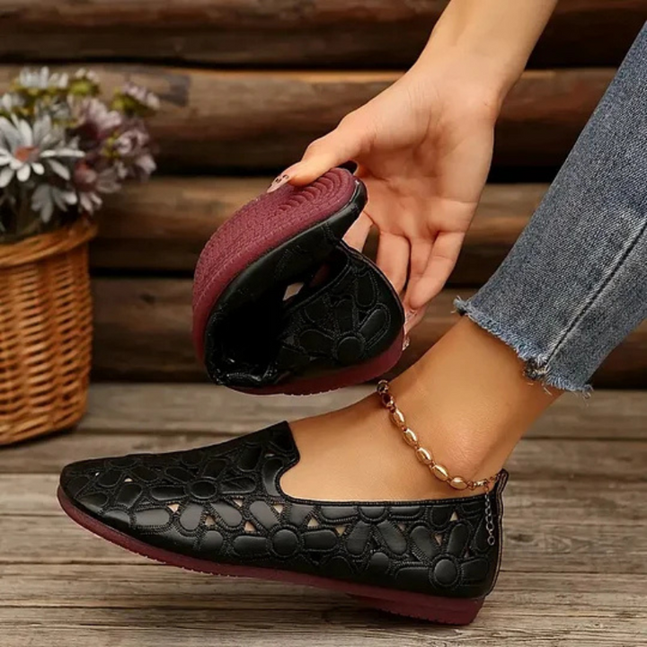 NOIRA - ORTHOPEDISCHE BALLERINA FLATS