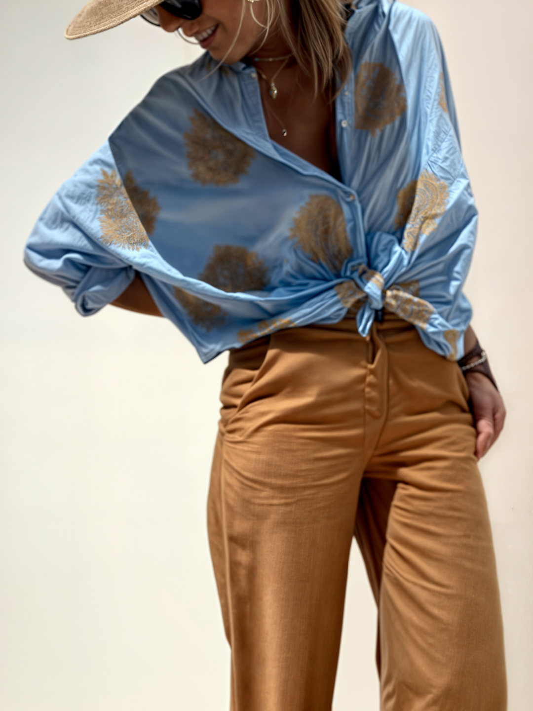Chloé – The Light & Elegant Blouse