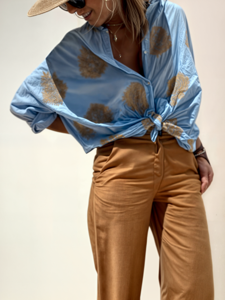 Chloé – The Light & Elegant Blouse