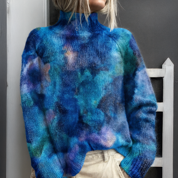 Clara™ Turtleneck Knit