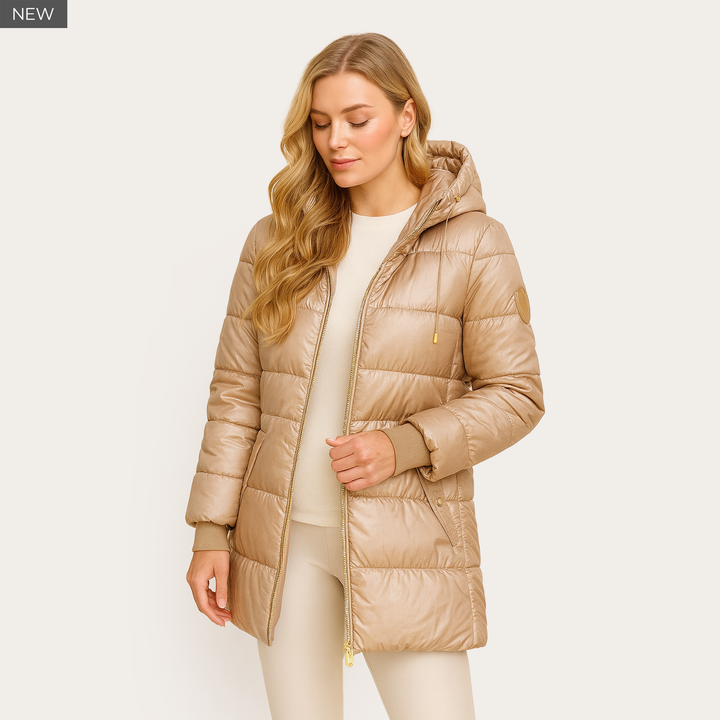 Elisandra | Cozy Winter Coat