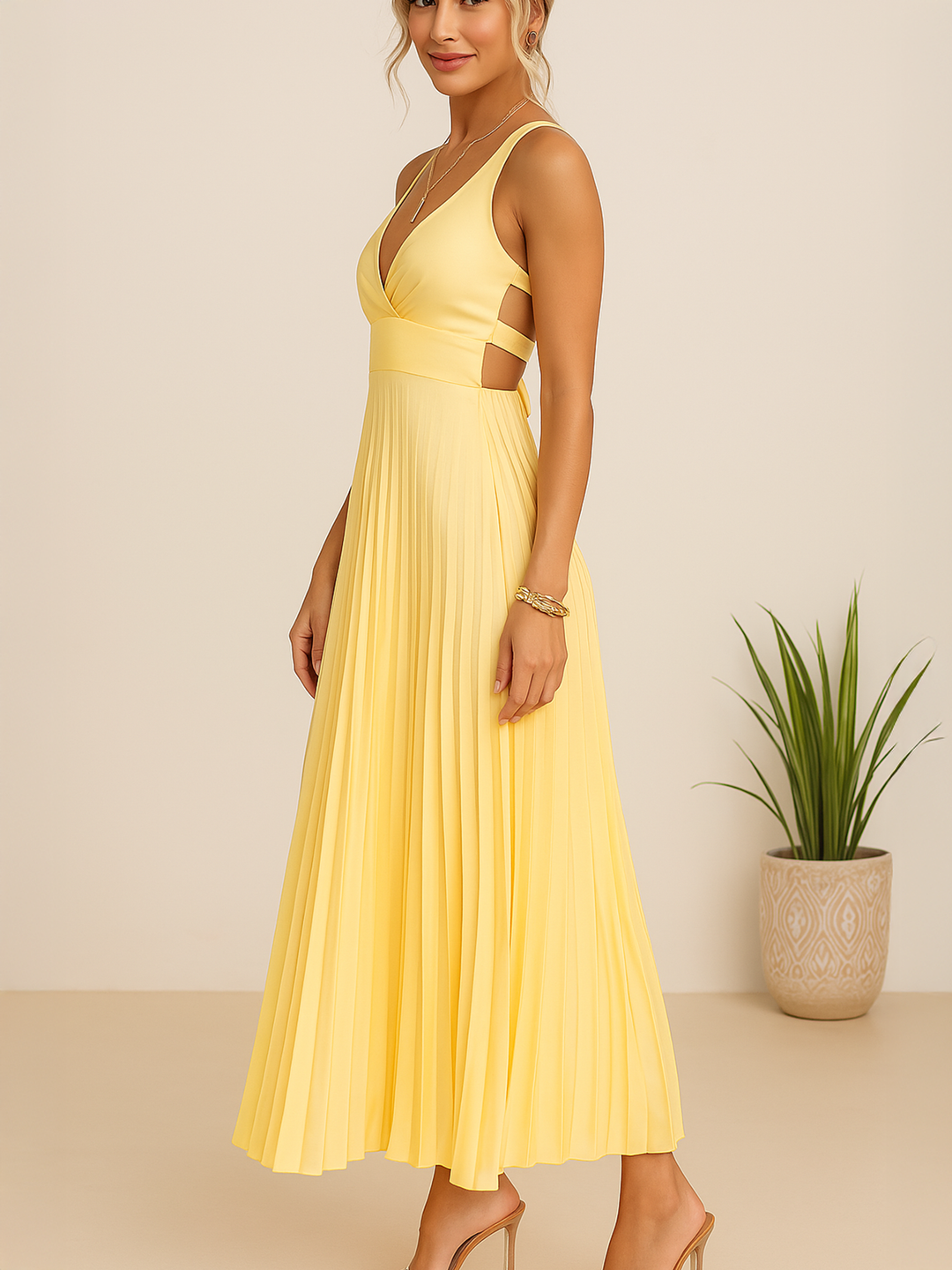 Elise | The Sunset Dress