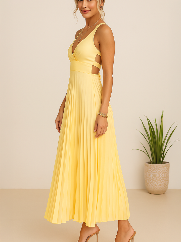 Elise | The Sunset Dress