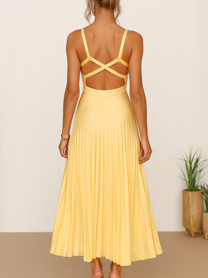 Elise | The Sunset Dress