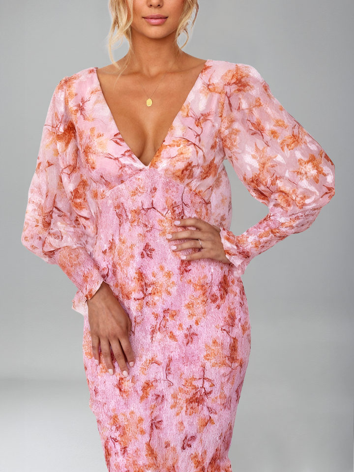 Ellen | Elegant Grace Dress