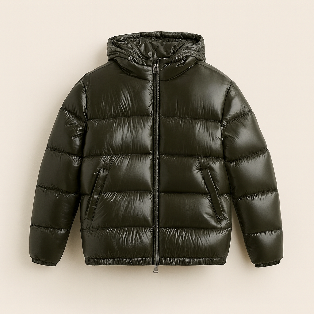 Elvira | Quilted Comfort Jacket