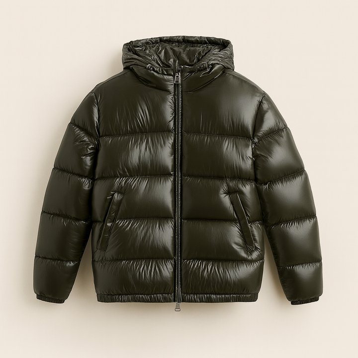 Elvira | Quilted Comfort Jacket