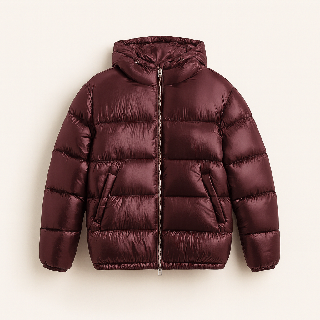 Elvira | Quilted Comfort Jacket