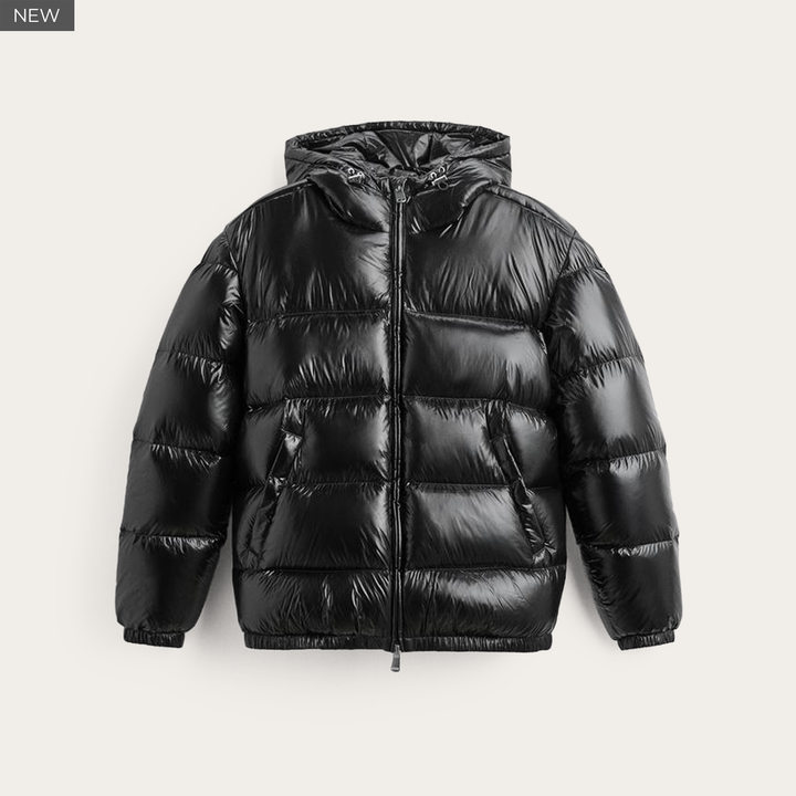 Elvira | Quilted Comfort Jacket