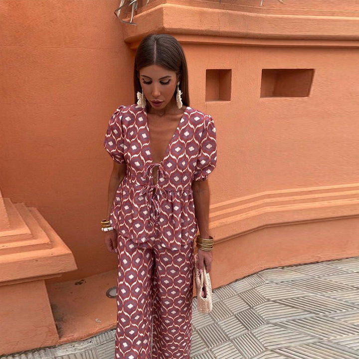Lara™ | Women's Stylish Casual Set