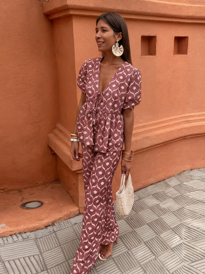 Lara™ | Women's Stylish Casual Set