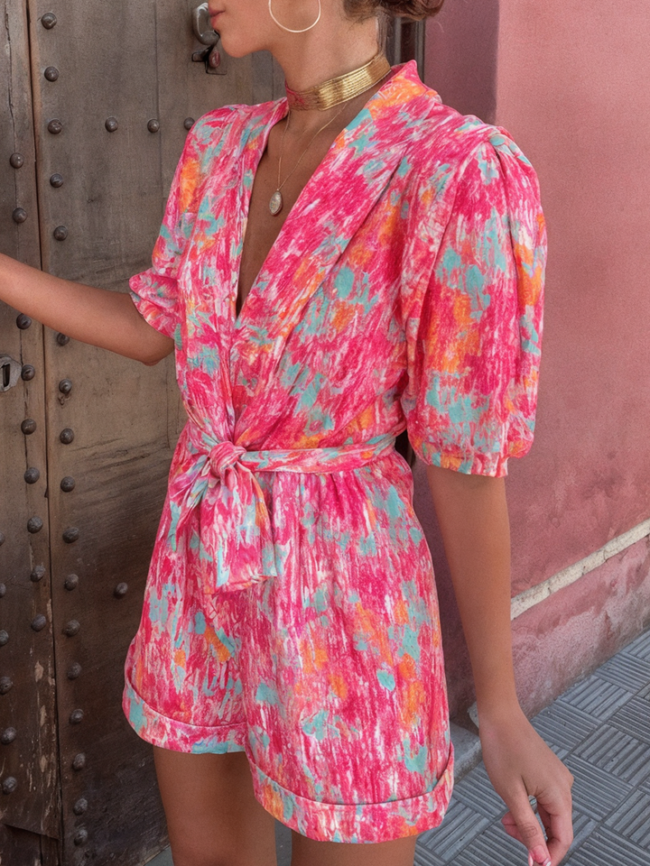 Leonore™ | Slimming Jumpsuit for a Perfect Fit