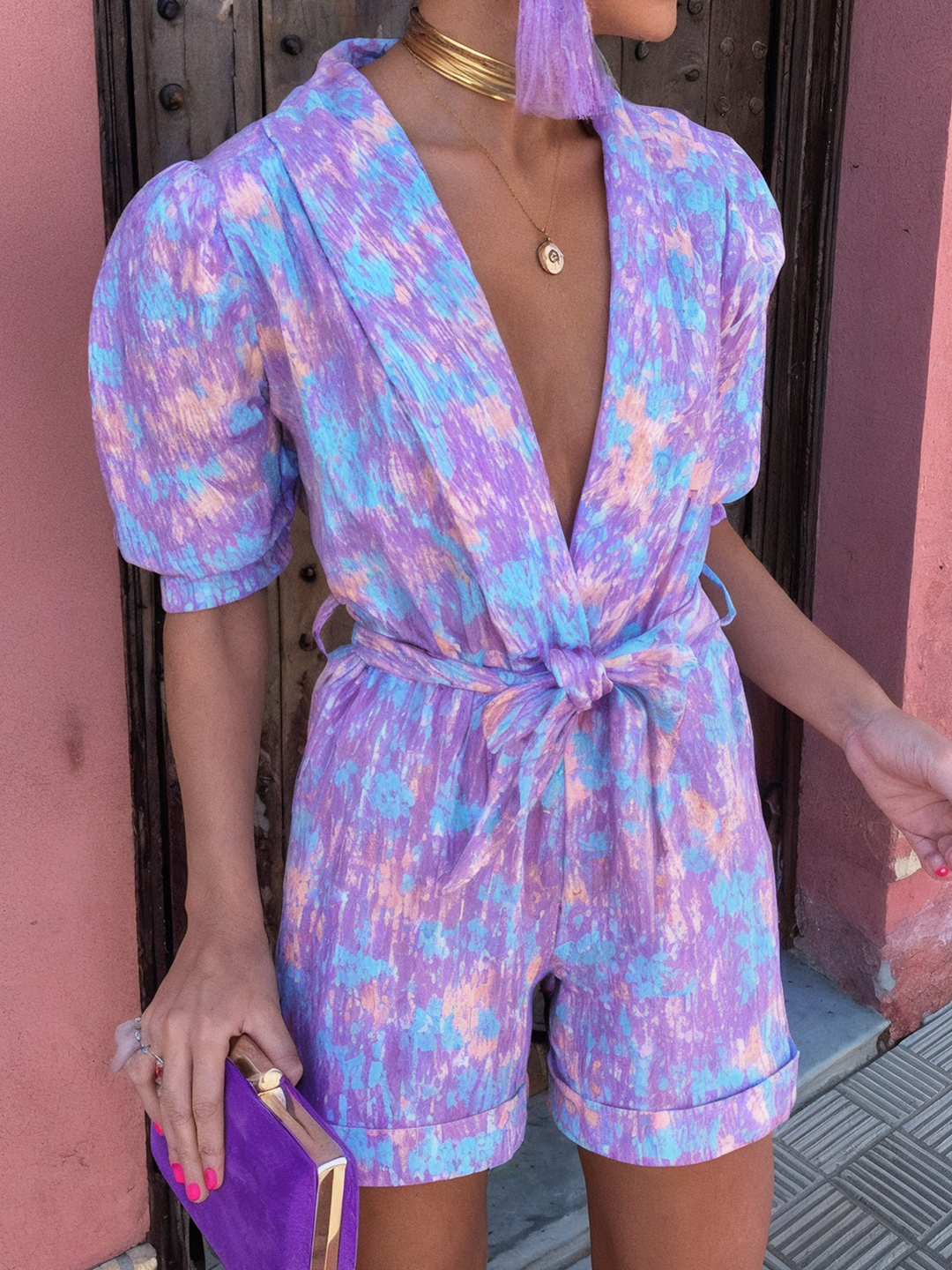 Leonore™ | Slimming Jumpsuit for a Perfect Fit