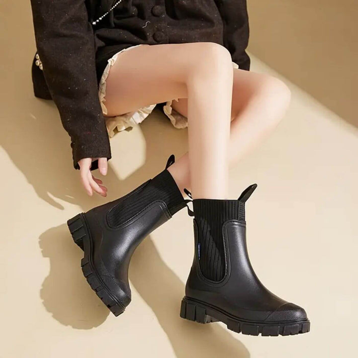 AURA™ Waterproof Chelsea Boot