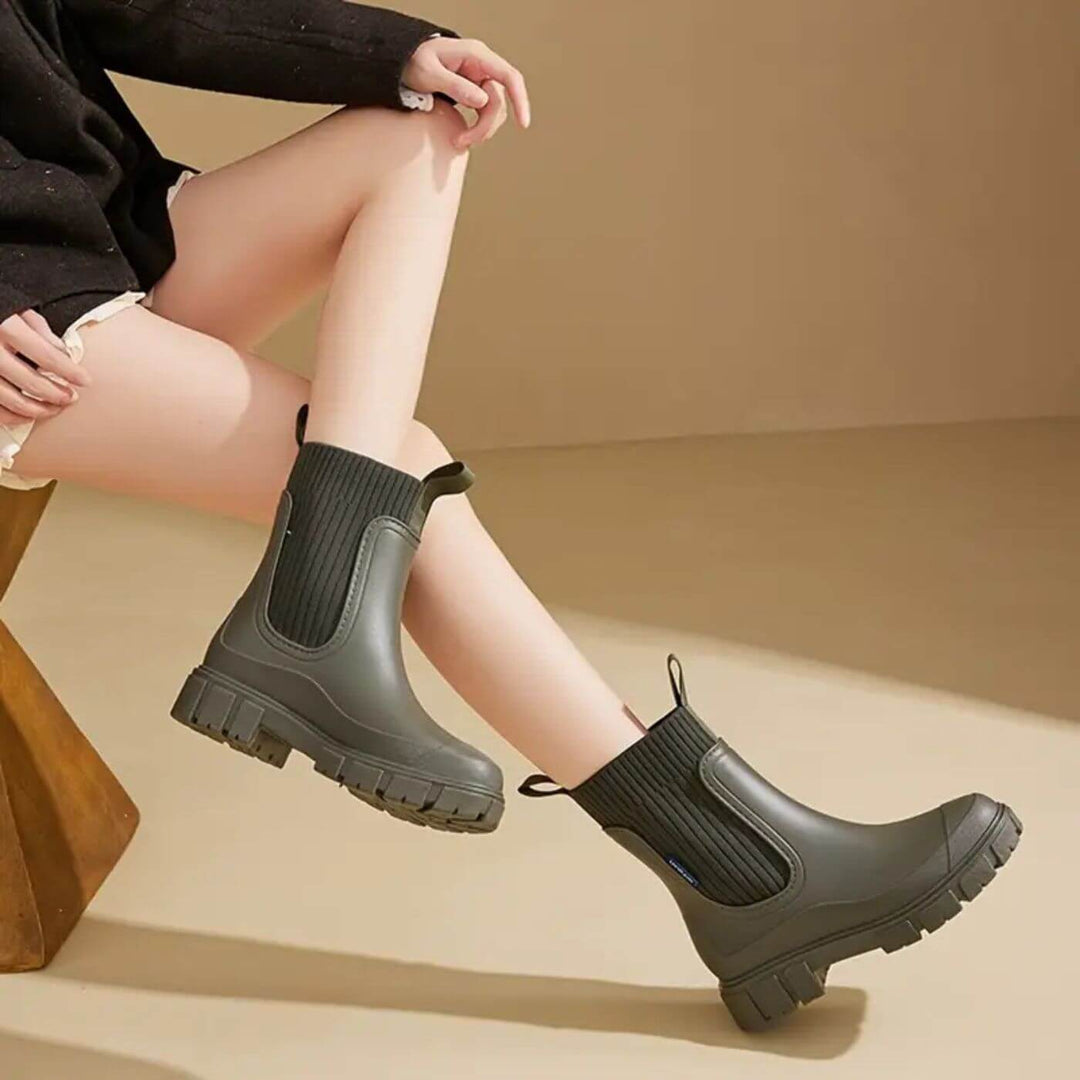 AURA™ Waterproof Chelsea Boot