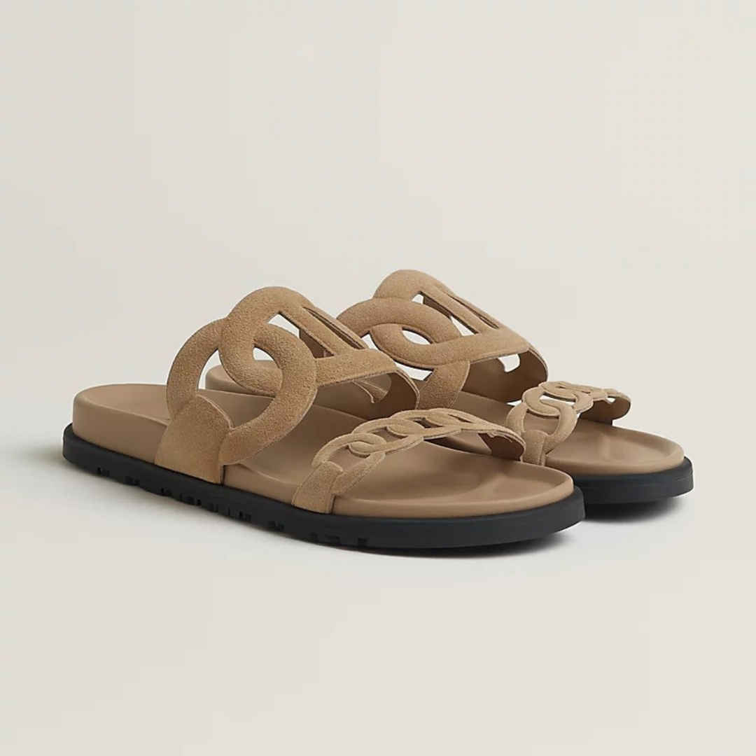 ECLAT | CHIC ELEGANT SANDALS