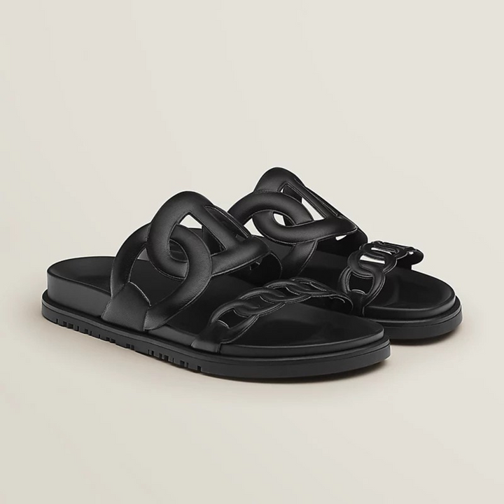 ECLAT | CHIC ELEGANT SANDALS