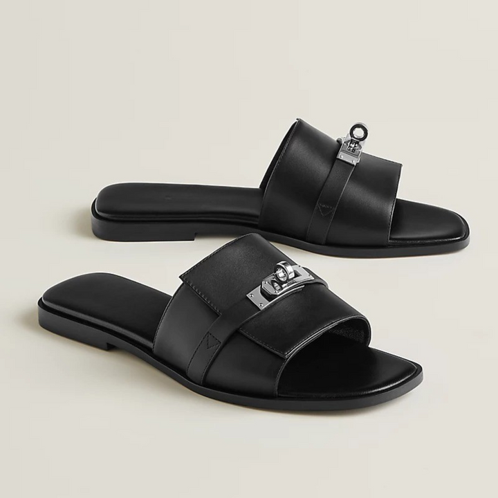 JULIE | Secure Lock Sandal