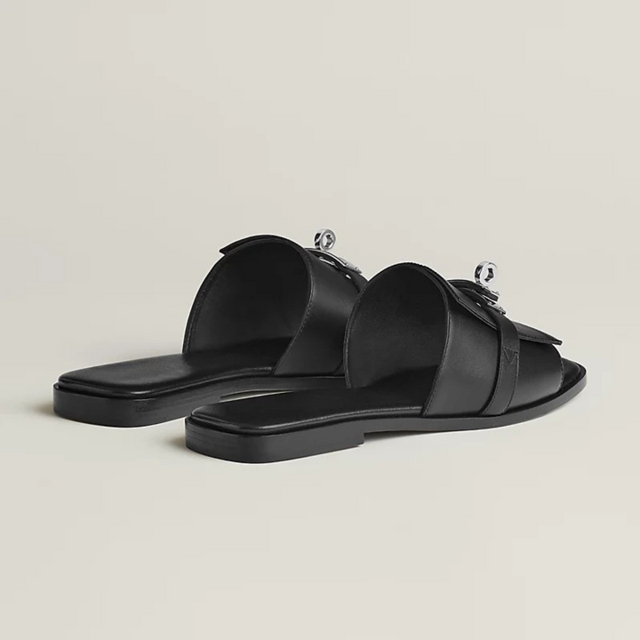 JULIE | Secure Lock Sandal