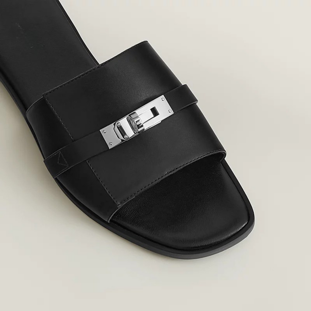 JULIE | Secure Lock Sandal