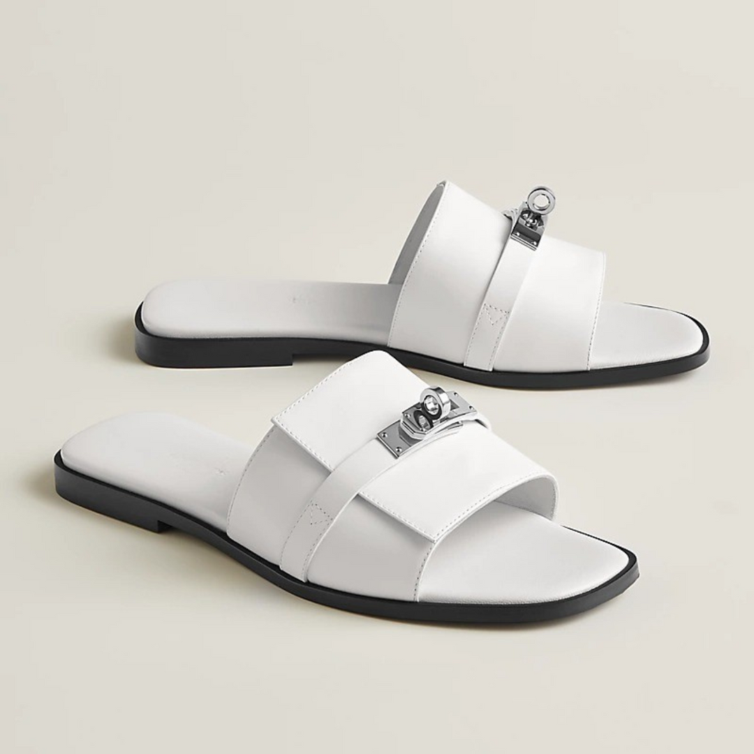 JULIE | Secure Lock Sandal