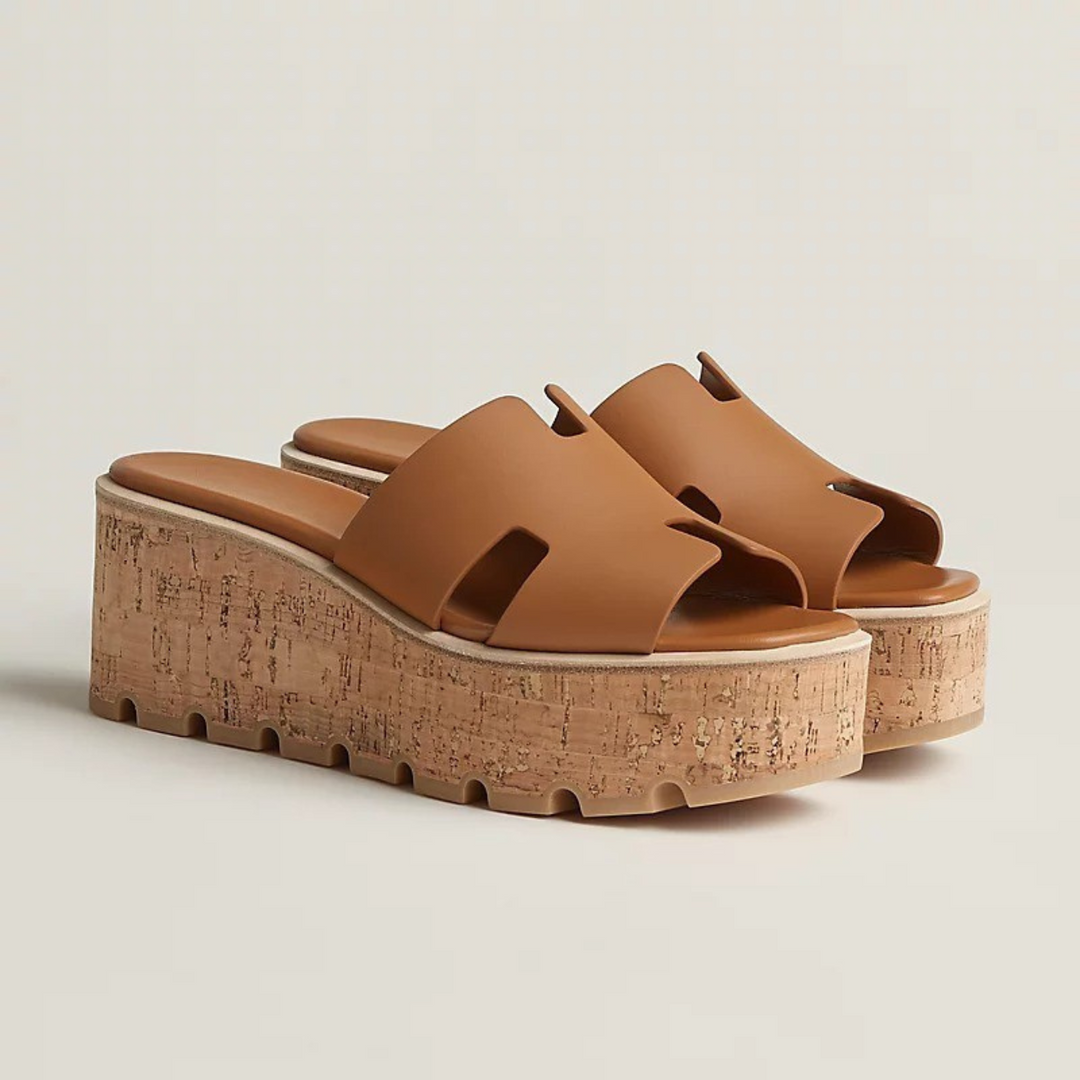 ÉLYSÉE | SANDAL FROM CÔTE D'AZUR