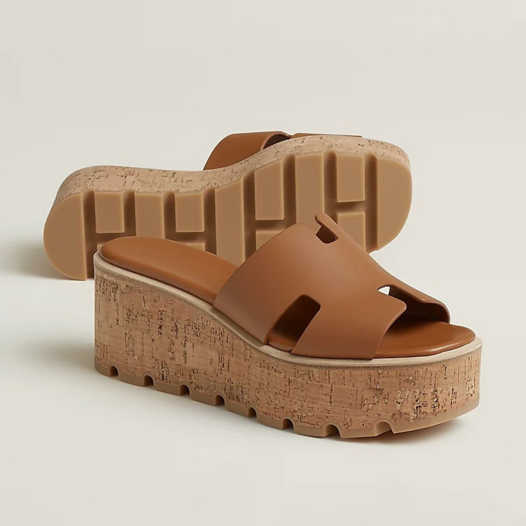 ÉLYSÉE | SANDAL FROM CÔTE D'AZUR