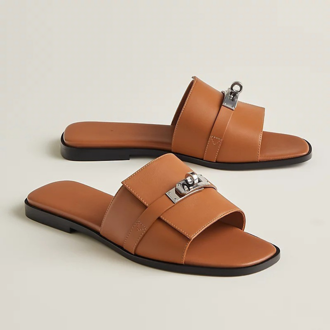 JULIE | Secure Lock Sandal
