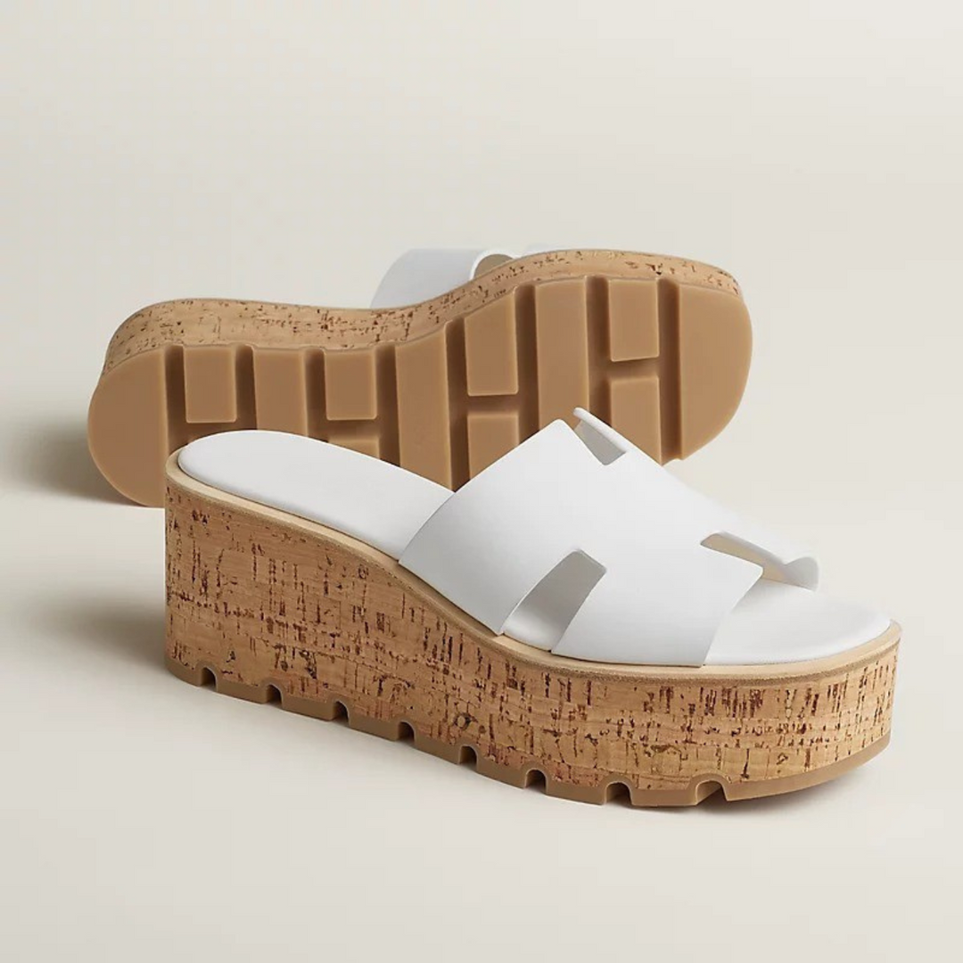 ÉLYSÉE | SANDAL FROM CÔTE D'AZUR