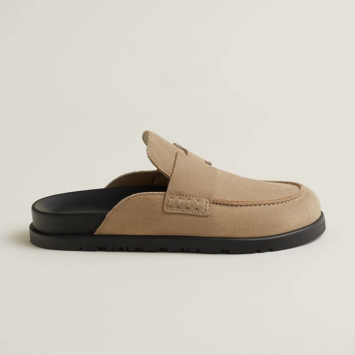 Solea | Chic Mule Slippers
