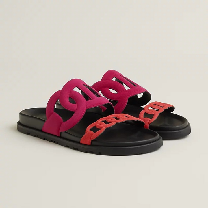 ECLAT | CHIC ELEGANT SANDALS