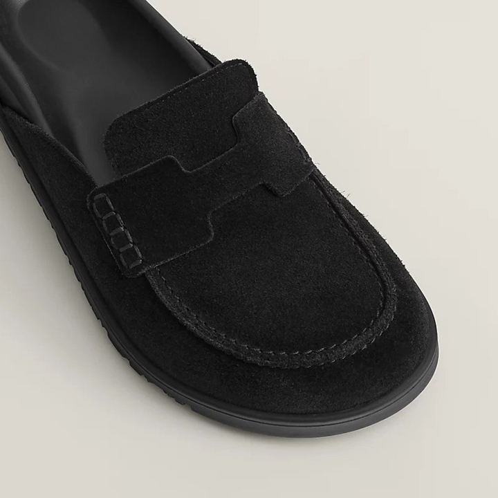 Solea | Chic Mule Slippers