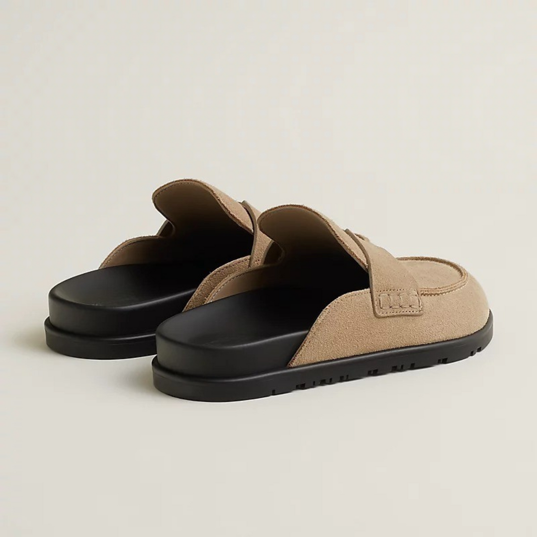 Solea | Chic Mule Slippers