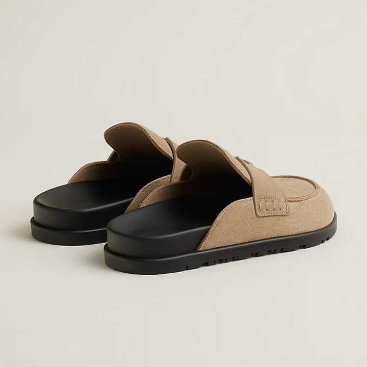Solea | Chic Mule Slippers