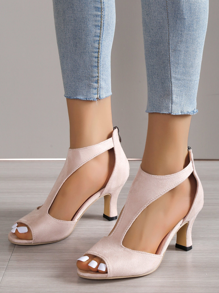 Martha | Orthopedic High Heels