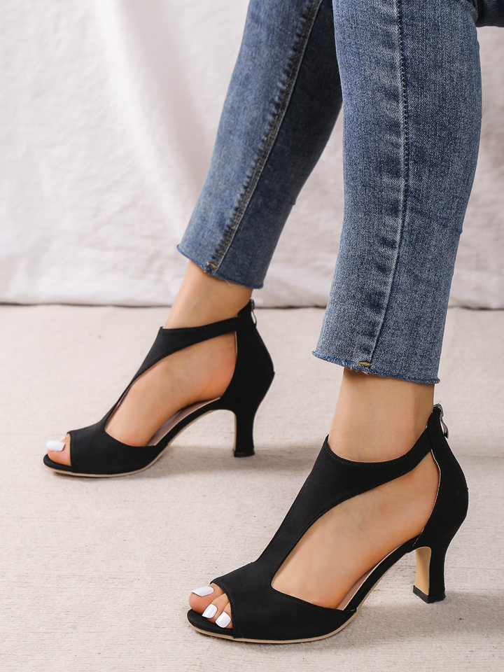 Martha | Orthopedic High Heels