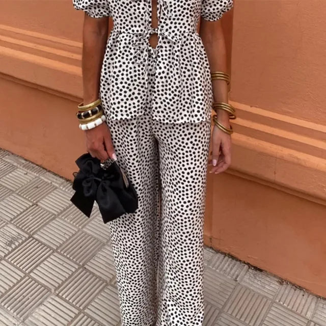 Lara™ | Women's Stylish Casual Set