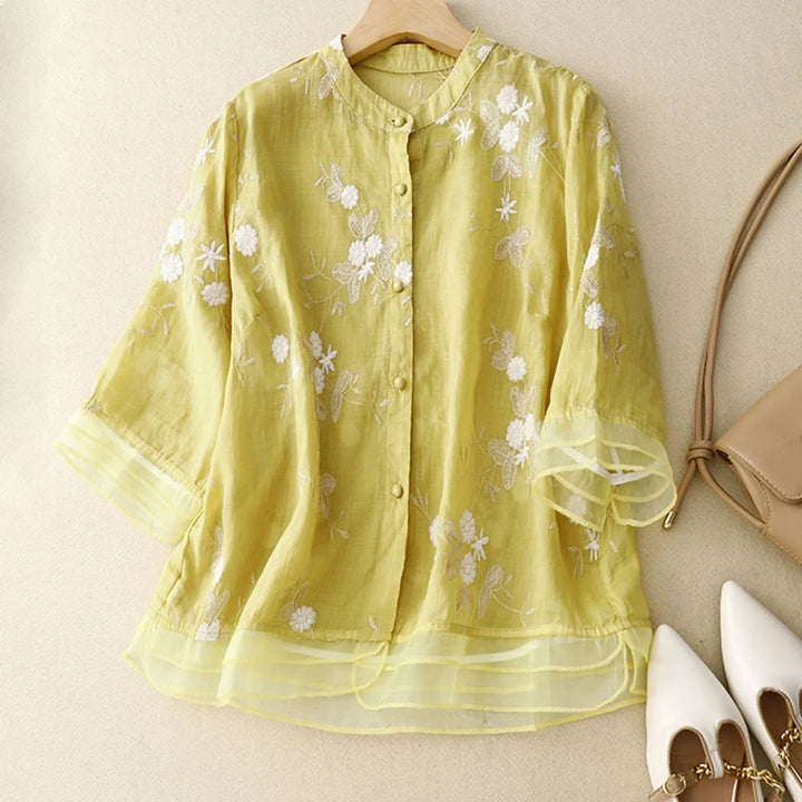Élodie Bloom Blouse
