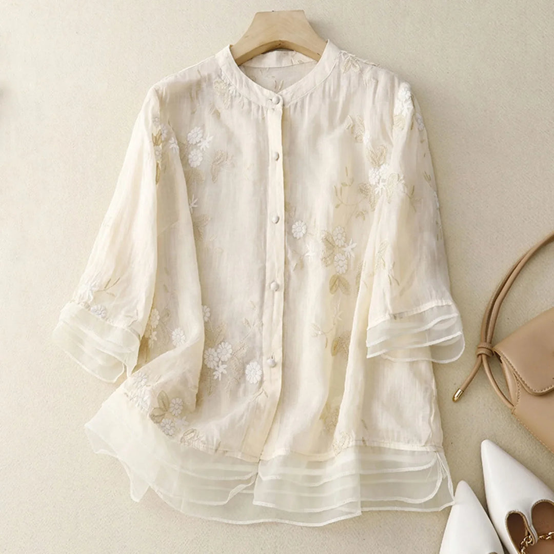 Élodie Bloom Blouse