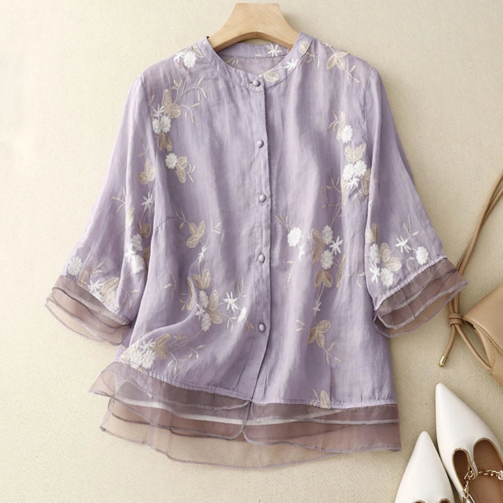 Élodie Bloom Blouse